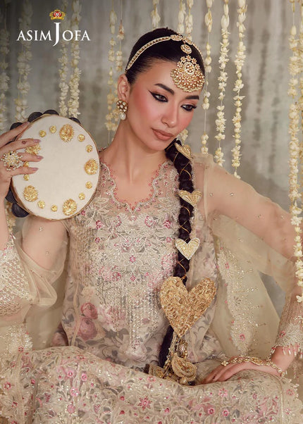Asim Jofa | Aj Luxury Festive '26 - AJULFE-07