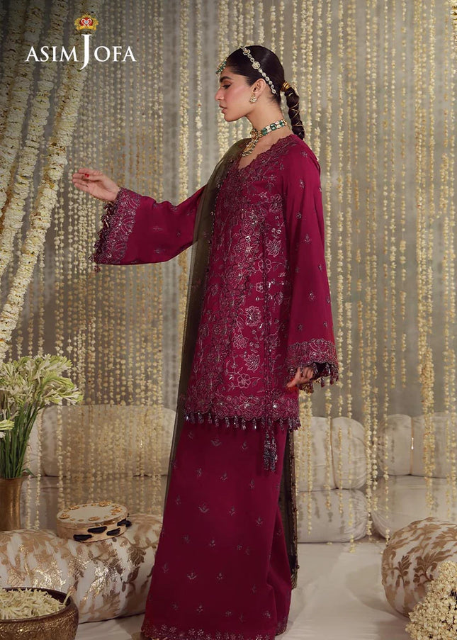 Asim Jofa | Aj Luxury Festive '26 - AJULFE-06