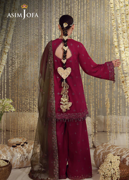 Asim Jofa | Aj Luxury Festive '26 - AJULFE-06