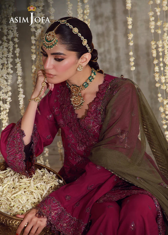 Asim Jofa | Aj Luxury Festive '26 - AJULFE-06