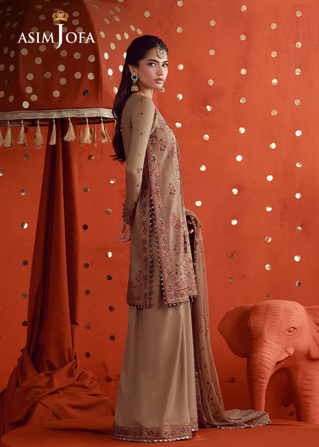 Asim Jofa | Luxury Festive '26 - AJULFB-01