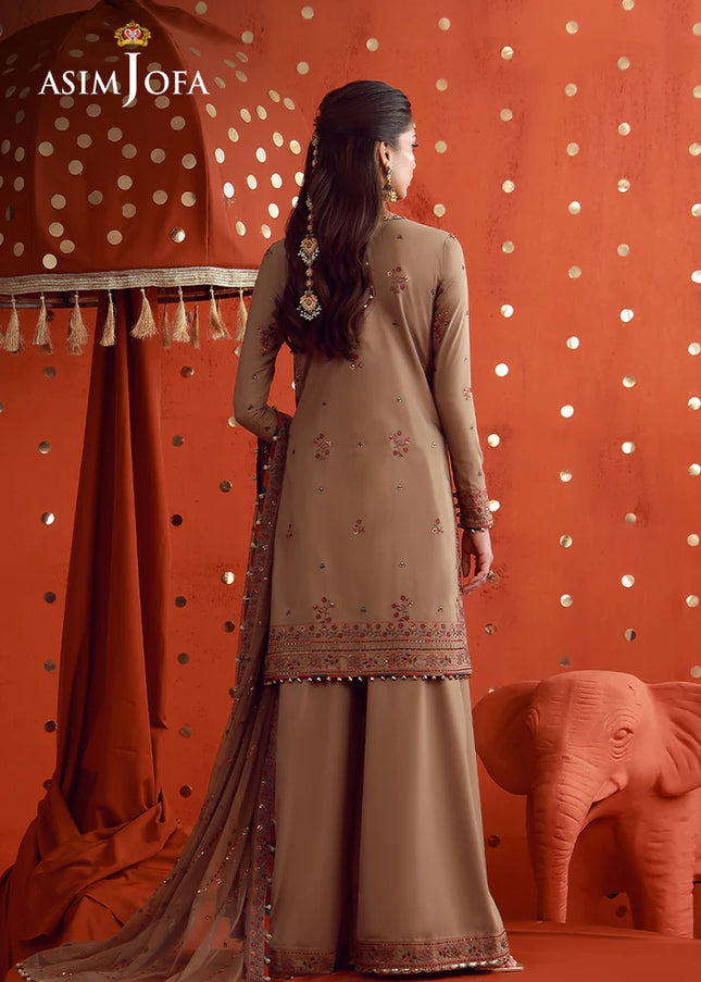 Asim Jofa | Luxury Festive '26 - AJULFB-01