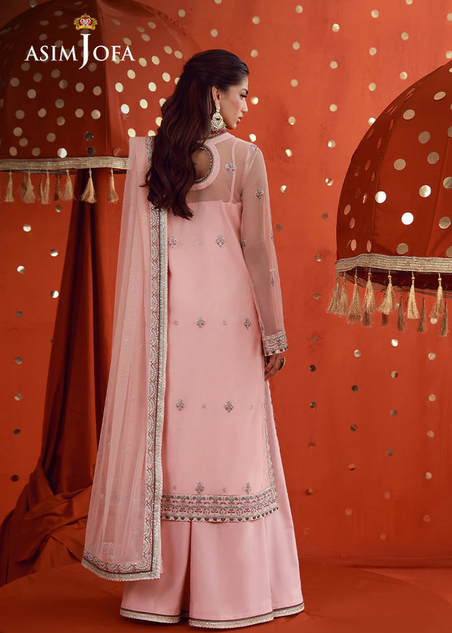 Asim Jofa | Luxury Festive '26 - AJULFB-06