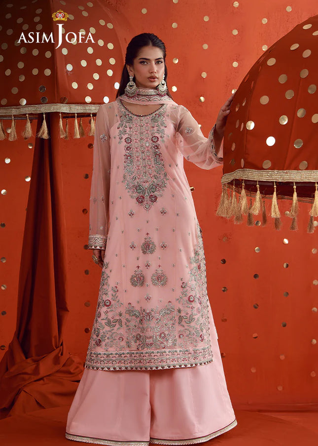 Asim Jofa | Luxury Festive '26 - AJULFB-06