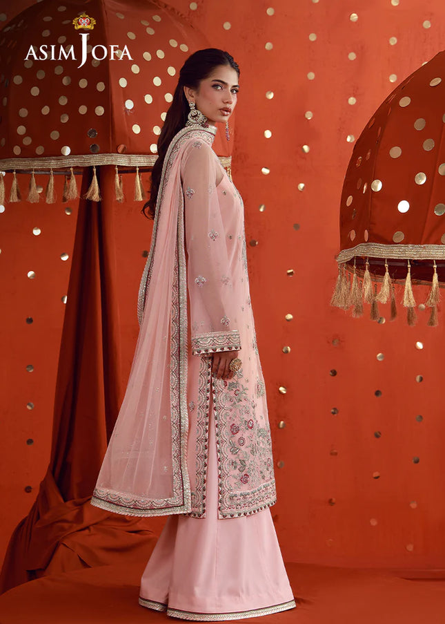 Asim Jofa | Luxury Festive '26 - AJULFB-06