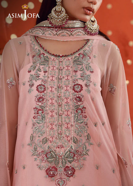 Asim Jofa | Luxury Festive '26 - AJULFB-06