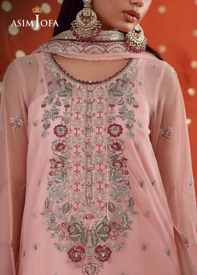 Asim Jofa | Luxury Festive '26 - AJULFB-06
