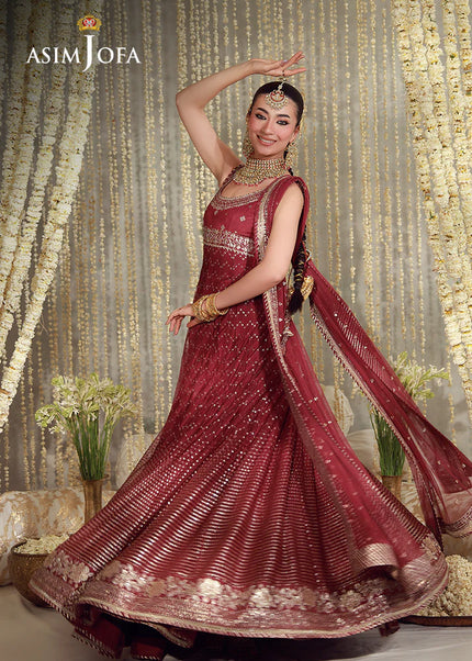 Asim Jofa | Aj Luxury Festive '26 - AJULFE-01