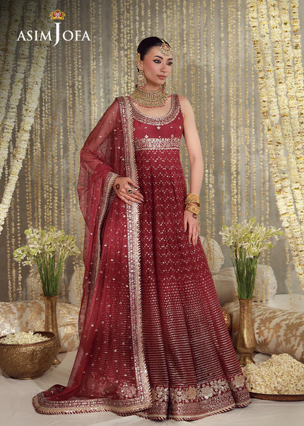 Asim Jofa | Aj Luxury Festive '26 - AJULFE-01