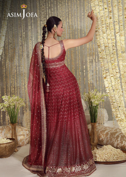 Asim Jofa | Aj Luxury Festive '26 - AJULFE-01