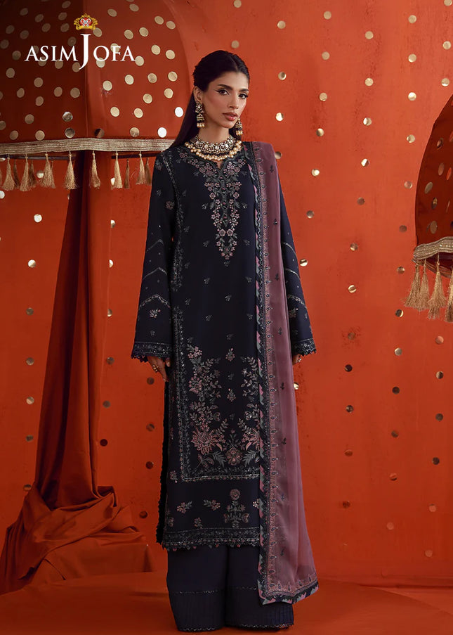 Asim Jofa | Luxury Festive '26 - AJULFB-05