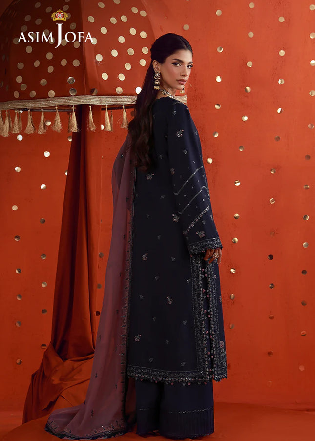 Asim Jofa | Luxury Festive '26 - AJULFB-05