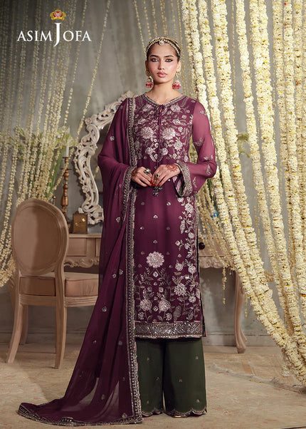 Asim Jofa | Aj Luxury Festive '26 - AJULFE-11