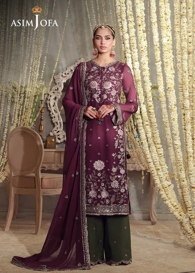 Asim Jofa | Aj Luxury Festive '26 - AJULFE-11