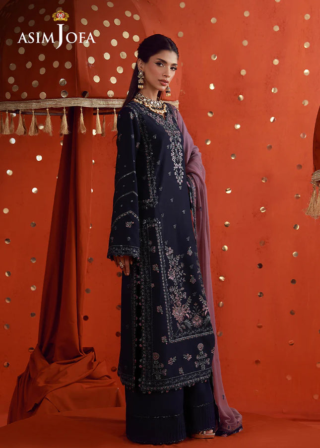 Asim Jofa | Luxury Festive '26 - AJULFB-05