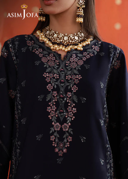 Asim Jofa | Luxury Festive '26 - AJULFB-05