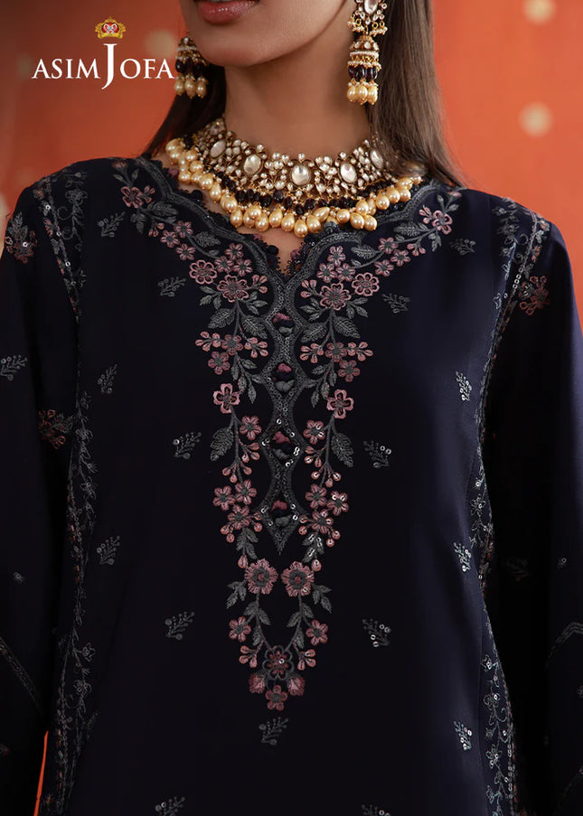 Asim Jofa | Luxury Festive '26 - AJULFB-05