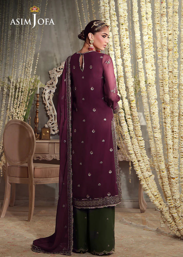 Asim Jofa | Aj Luxury Festive '26 - AJULFE-11