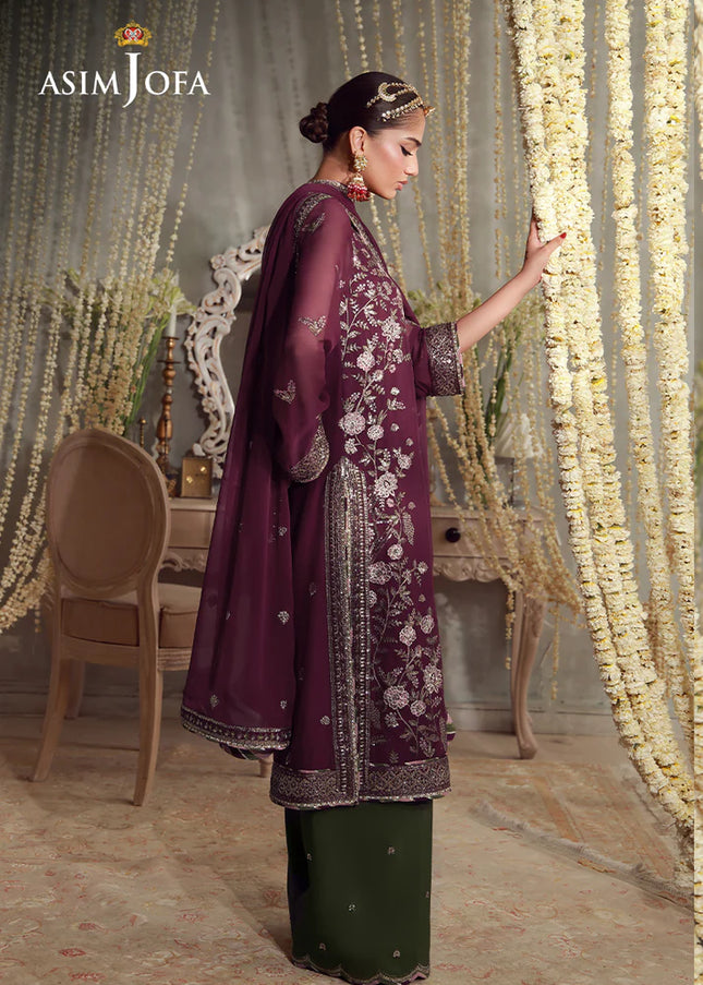 Asim Jofa | Aj Luxury Festive '26 - AJULFE-11
