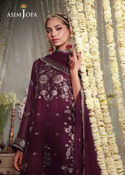 Asim Jofa | Aj Luxury Festive '26 - AJULFE-11