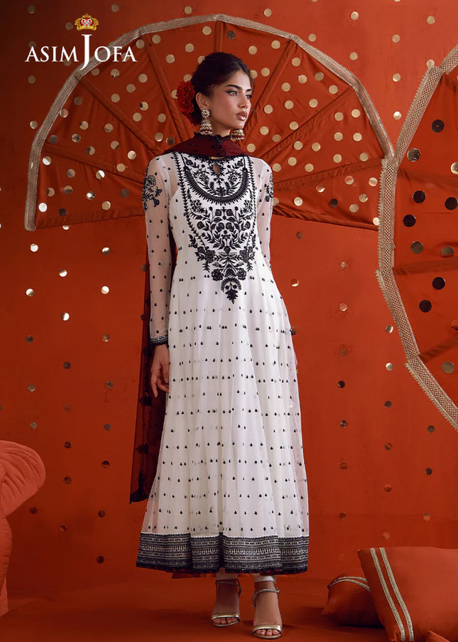 Asim Jofa | Luxury Festive '26 - AJULFB-03