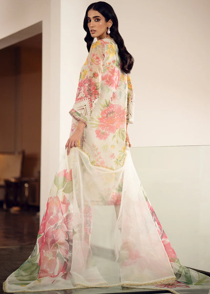 Baroque | Embroidered Cotton Patti UF-510