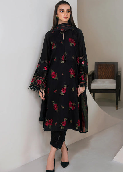 Baroque | Embroidered Lawn UF-361