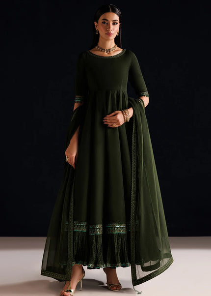 Baroque | Embroidered Chiffon PR-1316