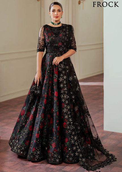Baroque | Chantelle '24 - EMBROIDERED NET CH13-05