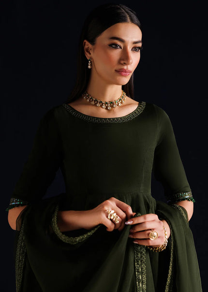 Baroque | Embroidered Chiffon PR-1316
