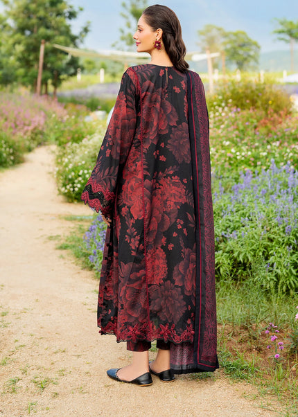 Baroque | Embroidered Lawn UF-4220