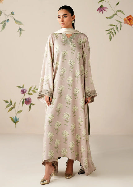 Baroque | Embroidered Viscose PR-1190