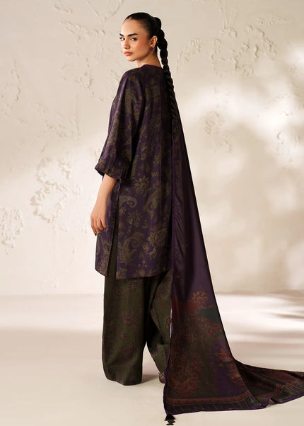 Baroque | Digital Printed Viscose UF-4290