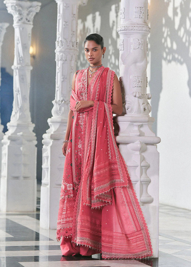 Sobia Nazir | Luxury Lawn '26 - 8B