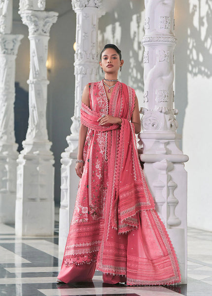 Sobia Nazir | Luxury Lawn '26 - 8B