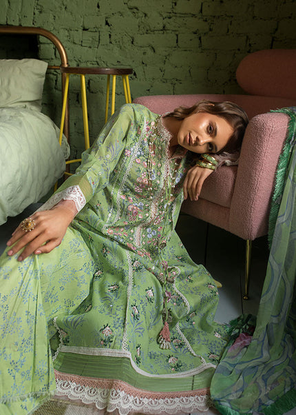 Sobia Nazir | Vital Lawn '24 - 8B