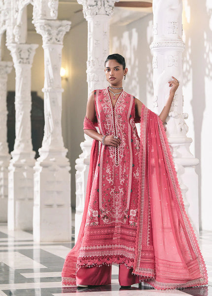 Sobia Nazir | Luxury Lawn '26 - 8B