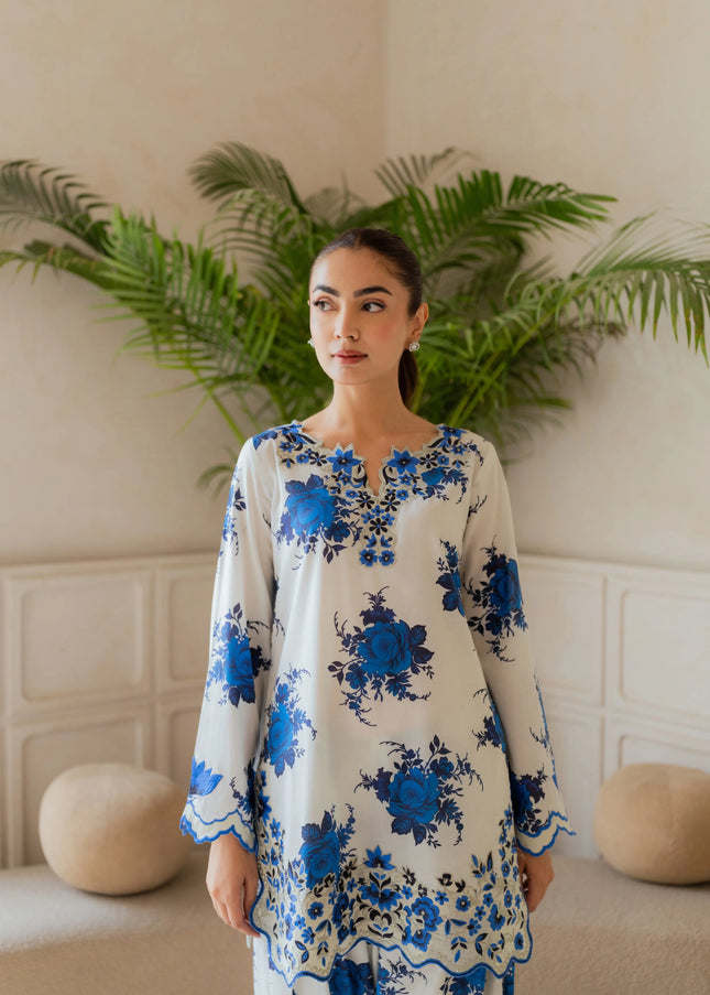 Shanzay Anooshay | Cobalt