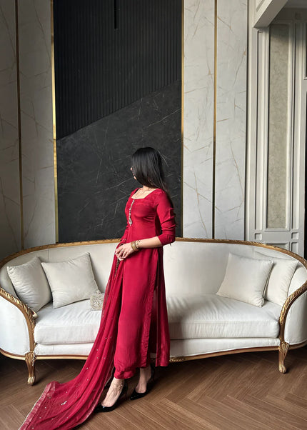 Najiaa Faisal | Sahar