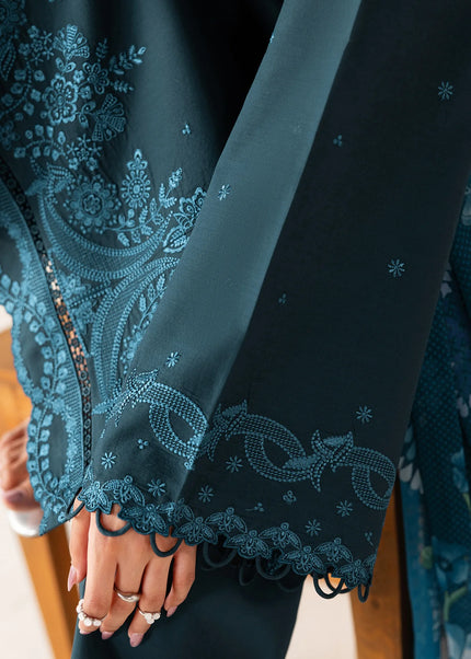 Farasha | Summer Melody `26 - Midnight Teal