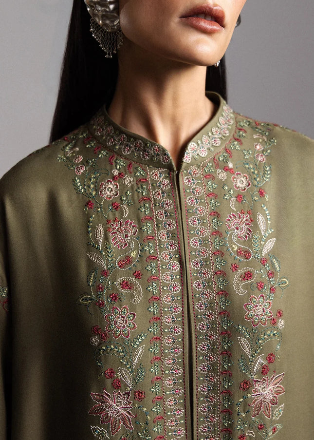 Zara Shahjahan | Saraab - Chinar