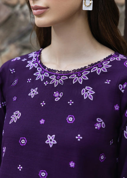 Farasha | Eminence Khaddar F/W '25 - Maylin