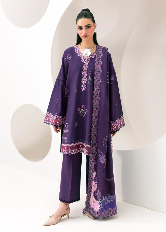 Qalamkar | Qprints Winter '26 - Ramsha