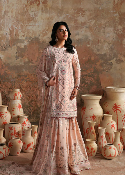 Emaan Adeel | Afsana-E-Silk - Nazneen