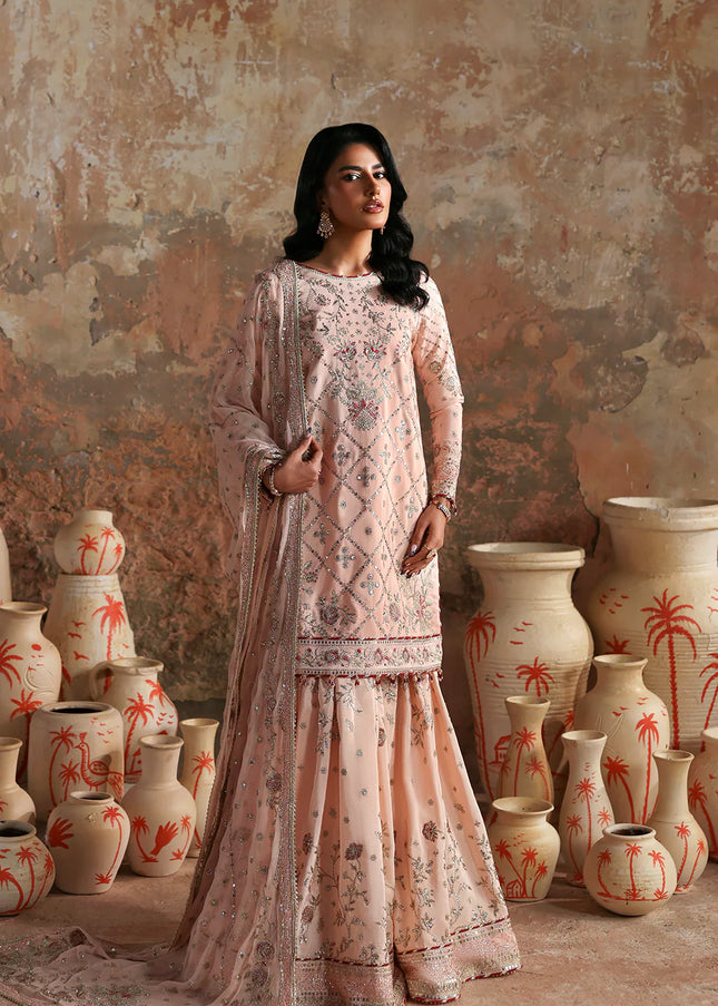 Emaan Adeel | Afsana-E-Silk - Nazneen