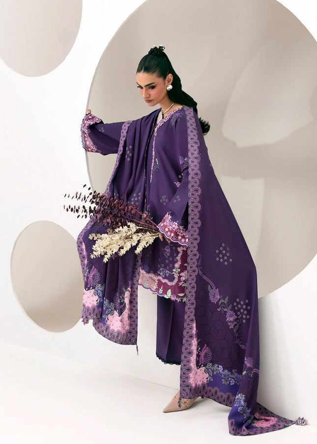 Qalamkar | Qprints Winter '26 - Ramsha