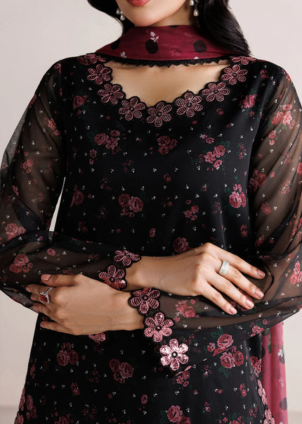 Farasha | Fiorella Formals '26 - Black Dynasty