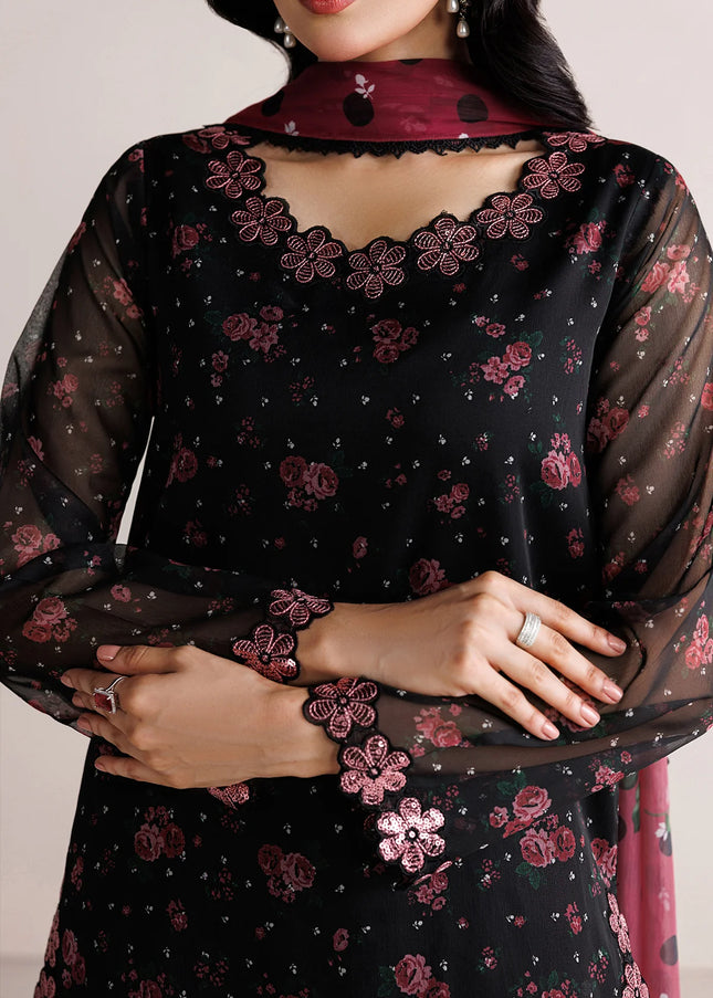 Farasha | Fiorella Formals '26 - Black Dynasty