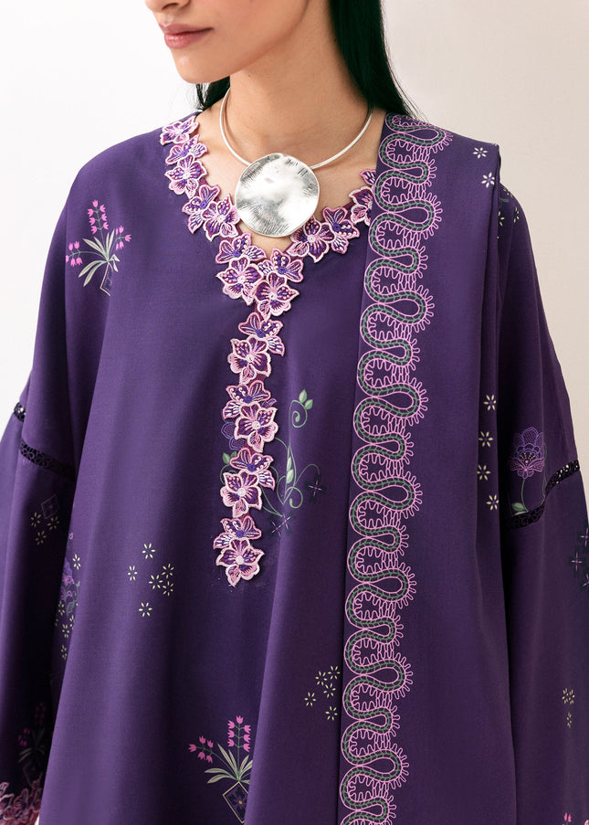 Qalamkar | Qprints Winter '26 - Ramsha