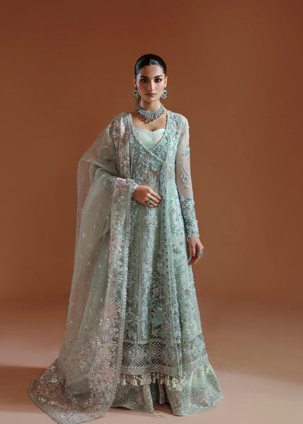 Emaan Adeel | Celestique Wedding Formals - Aurora